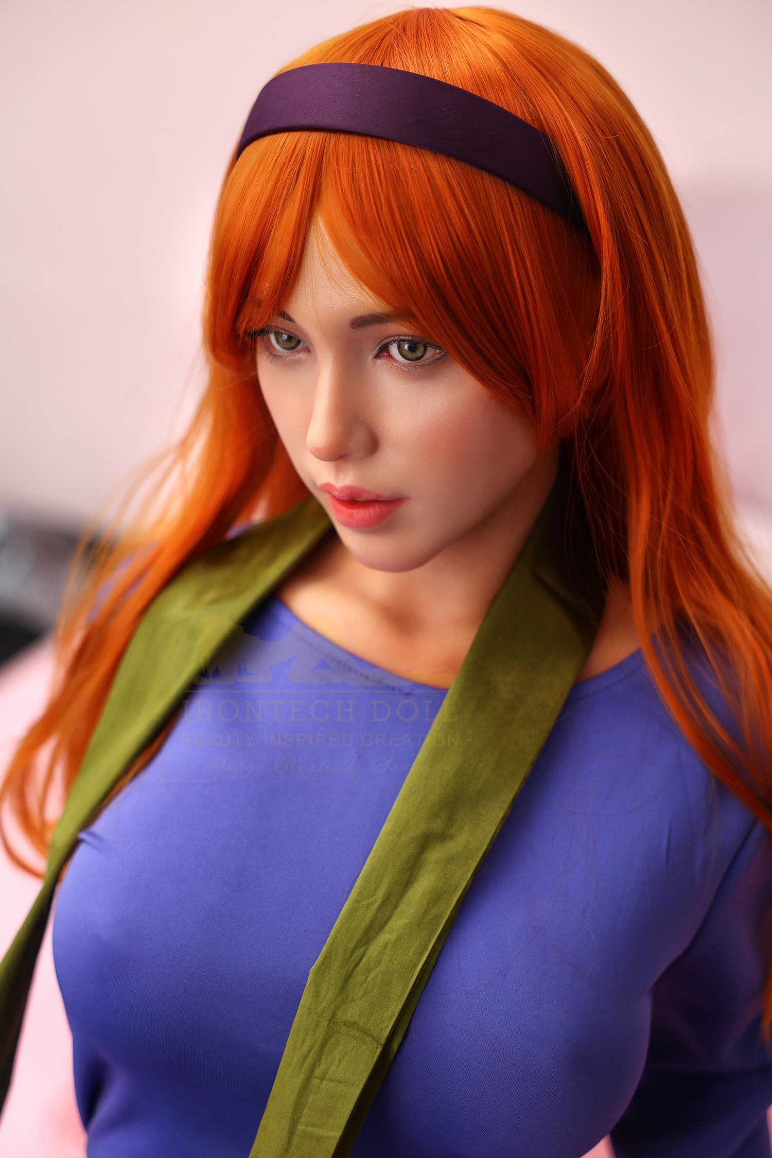 Daphné Doll Poupée Sexuelle Cosplay 167cm S42 Lexi