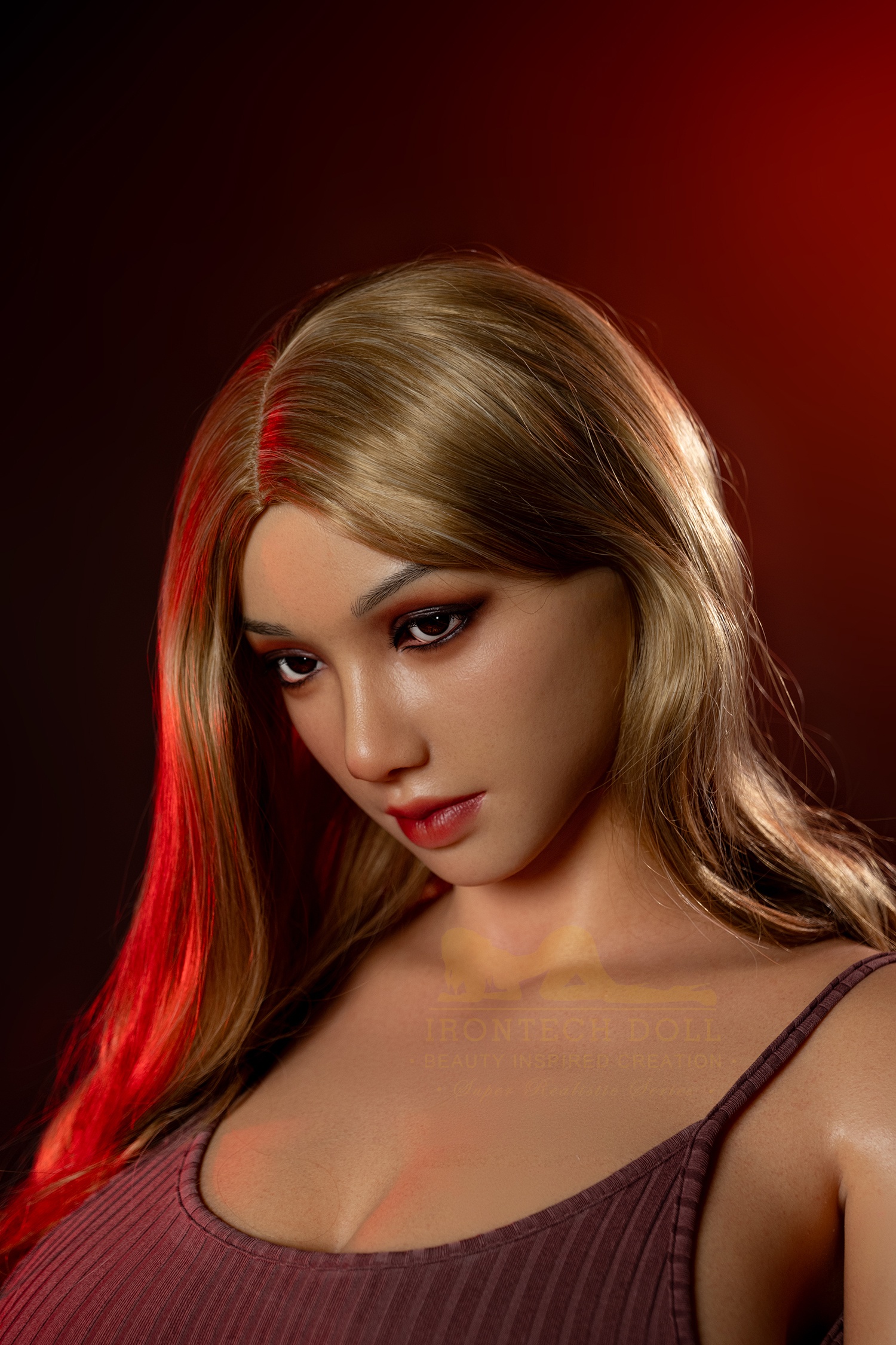 Poupée sexuelle asiatique BBW 160cm S30 Rita