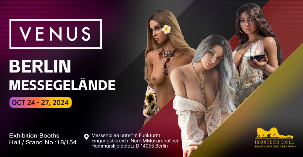 poupée irontech venus berlin