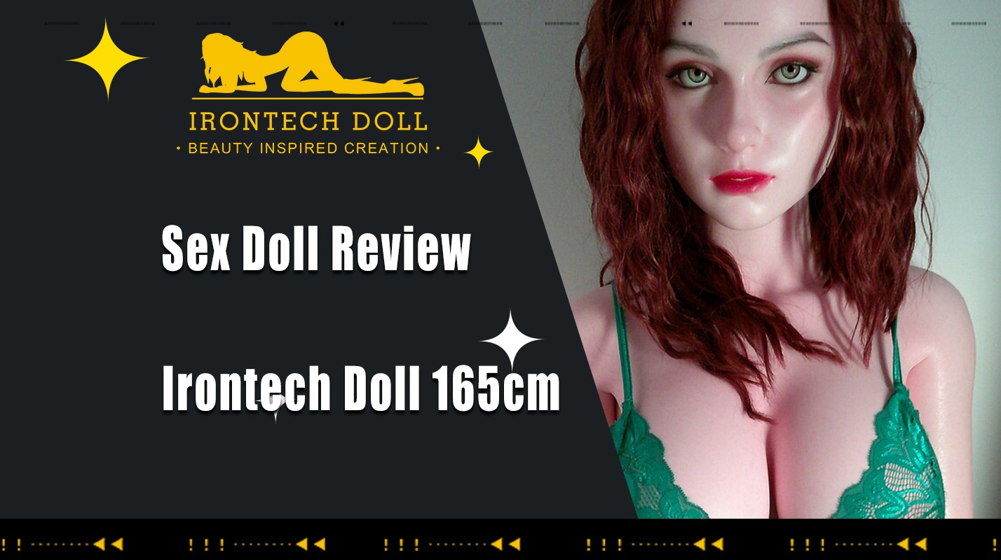 Examen des poupées sexuelles | Poupée Irontech 165cm