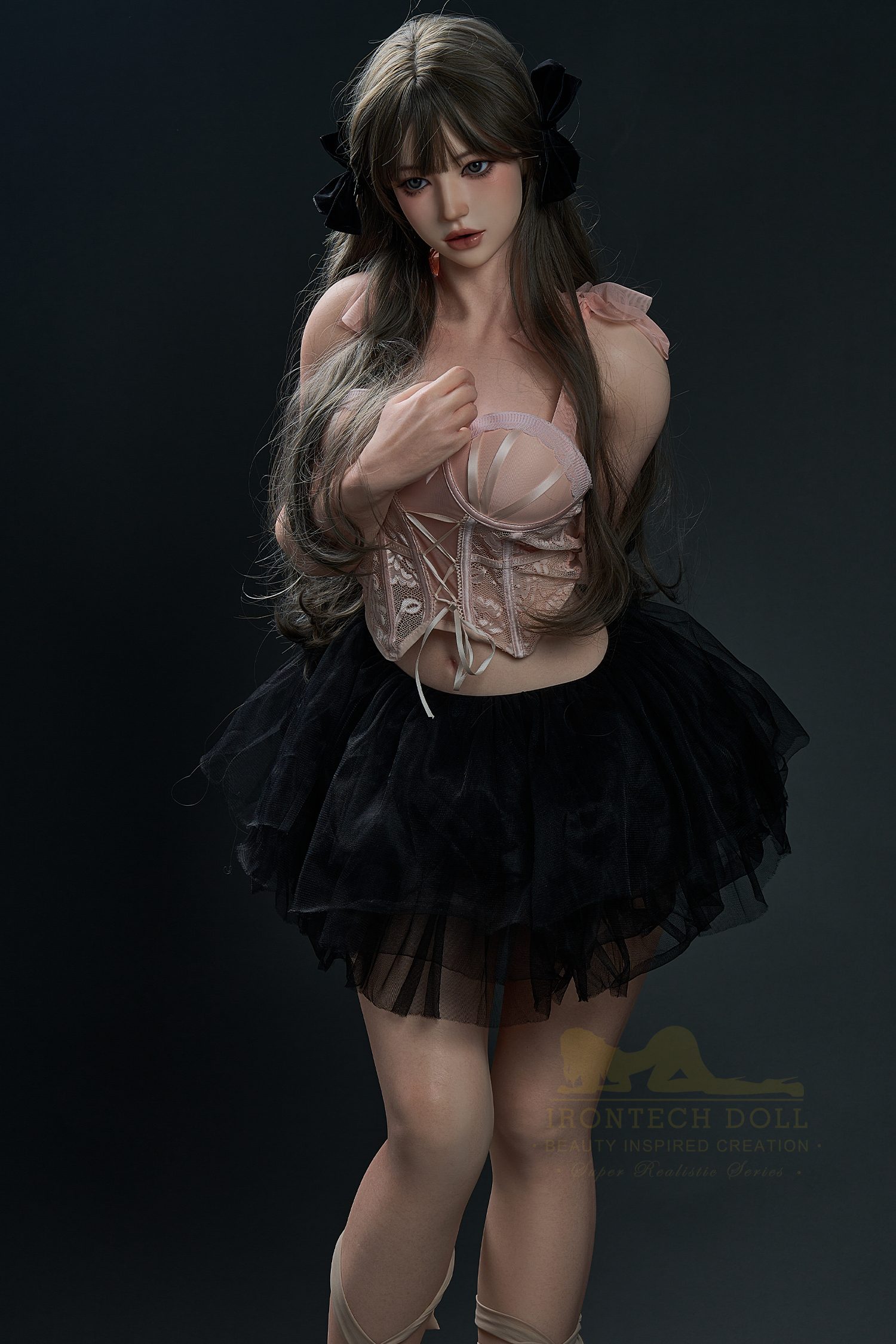 [Wonder Dolly] Meilleure poupée sexuelle strip-teaseuse 159T ROS T4 Evie
