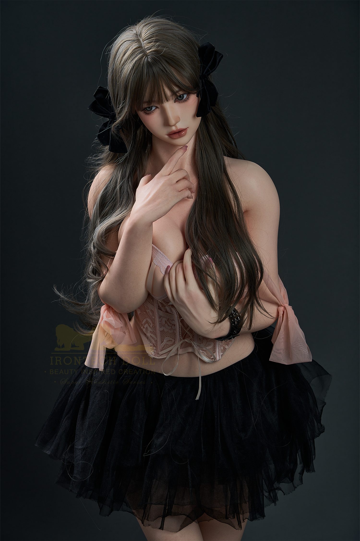 [Wonder Dolly] Meilleure poupée sexuelle strip-teaseuse 159T ROS T4 Evie