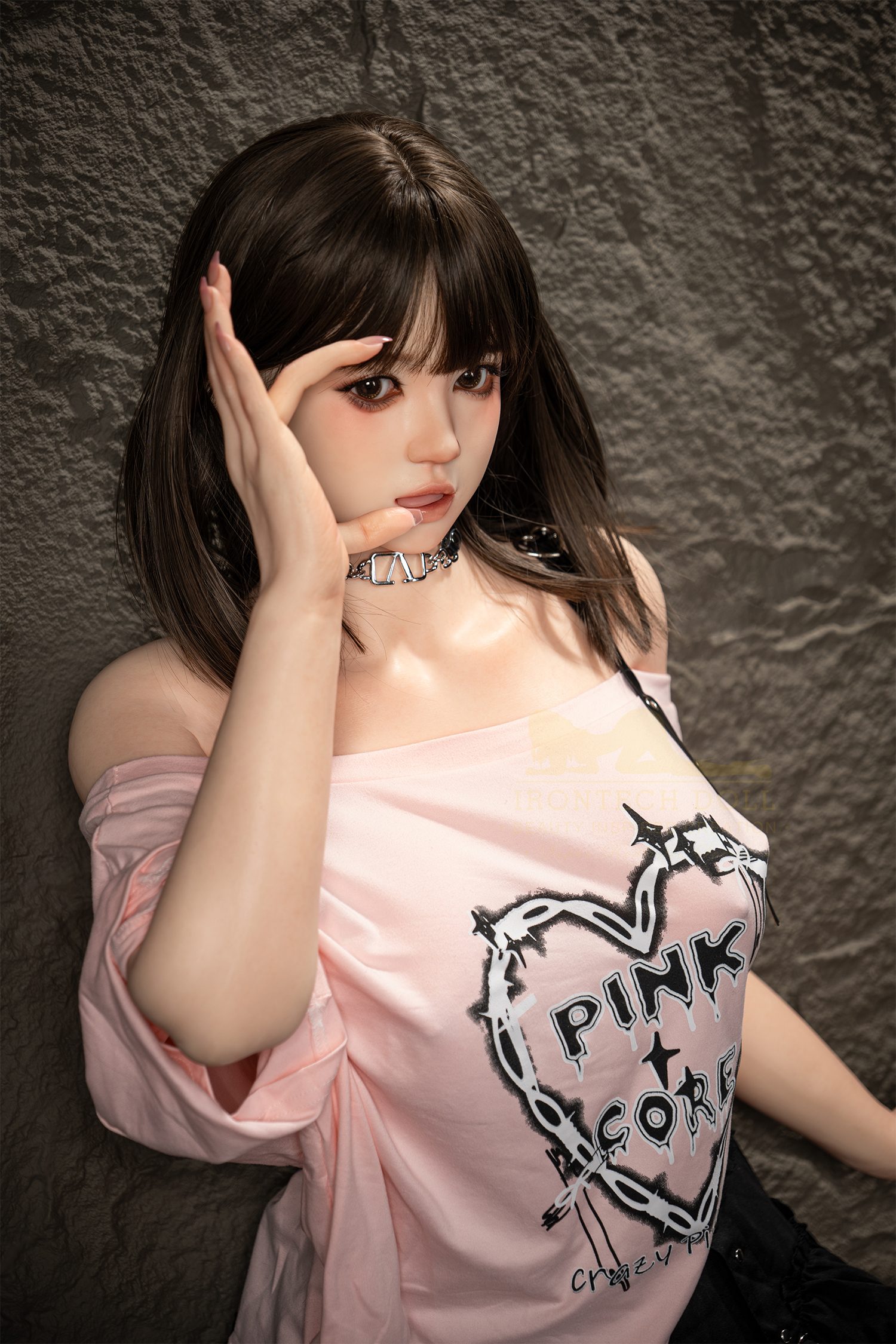 [Wonder Dolly] Poupée sexuelle mignonne 158T ROS T3 Nia