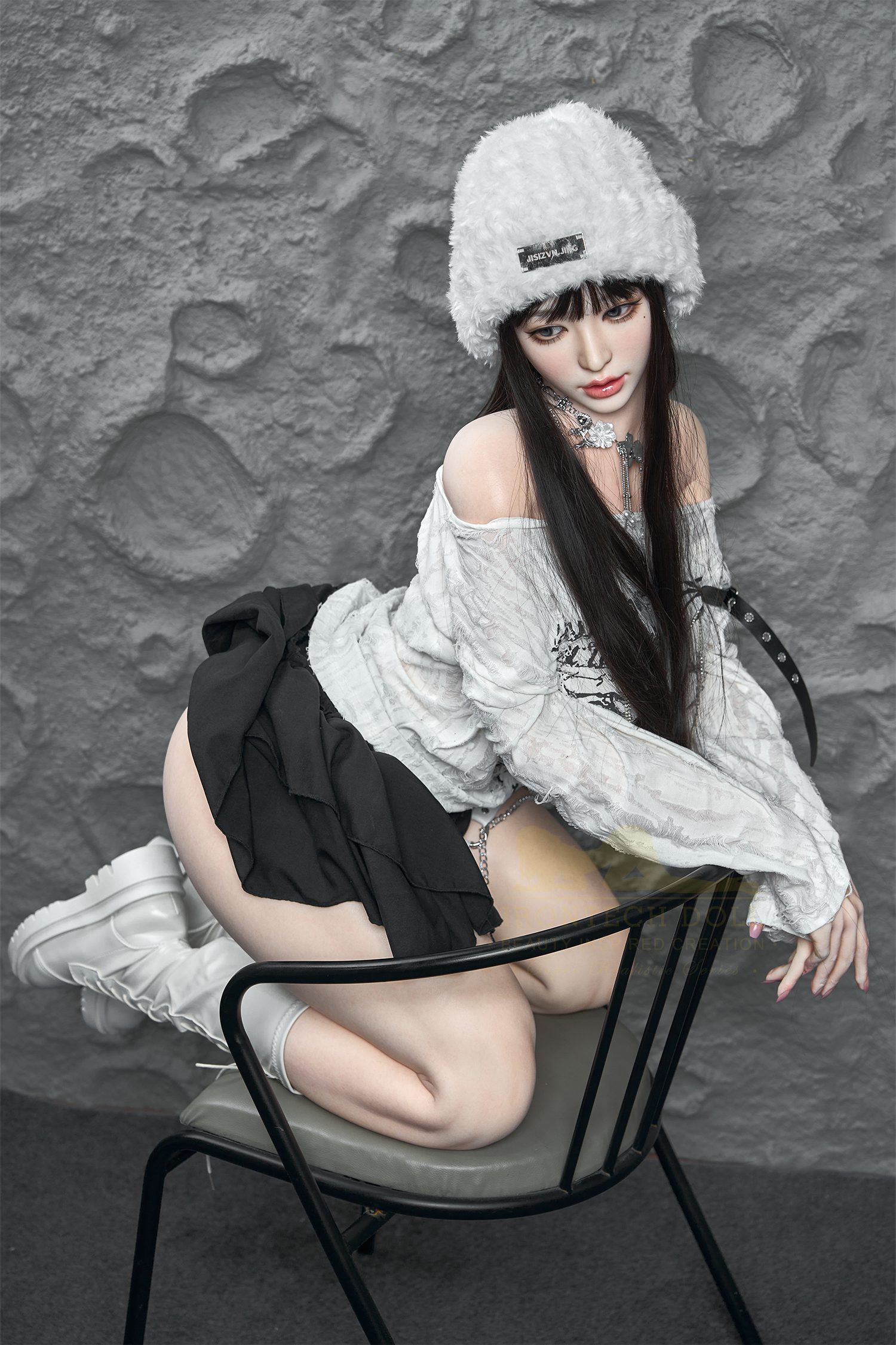 [Wonder Dolly] Poupée Sexuelle Hyper Réaliste 165T T1 Yuna