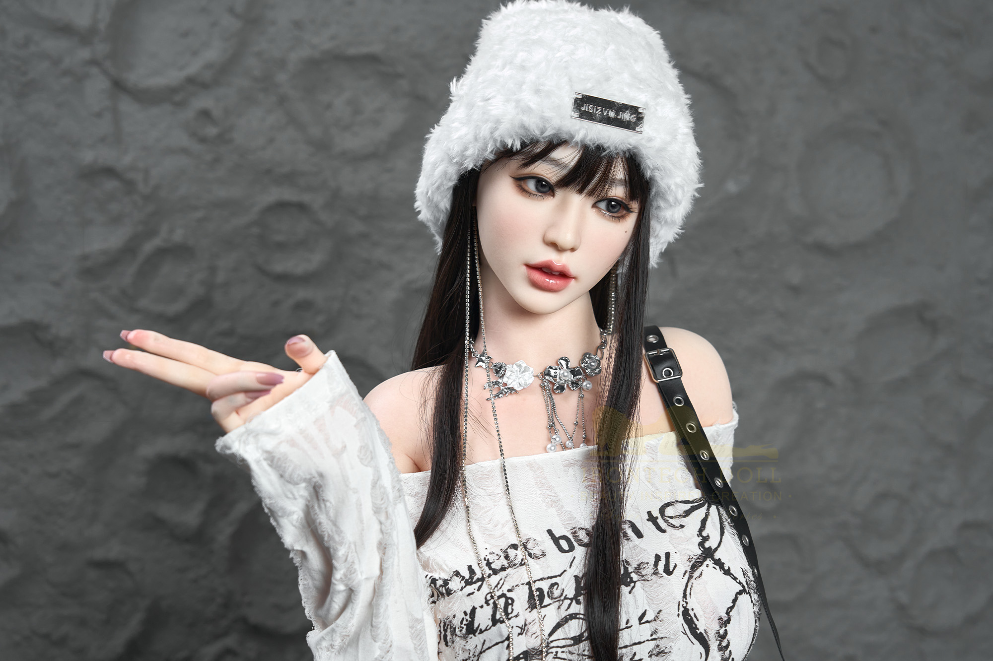 [Wonder Dolly] Poupée Sexuelle Hyper Réaliste 165T T1 Yuna