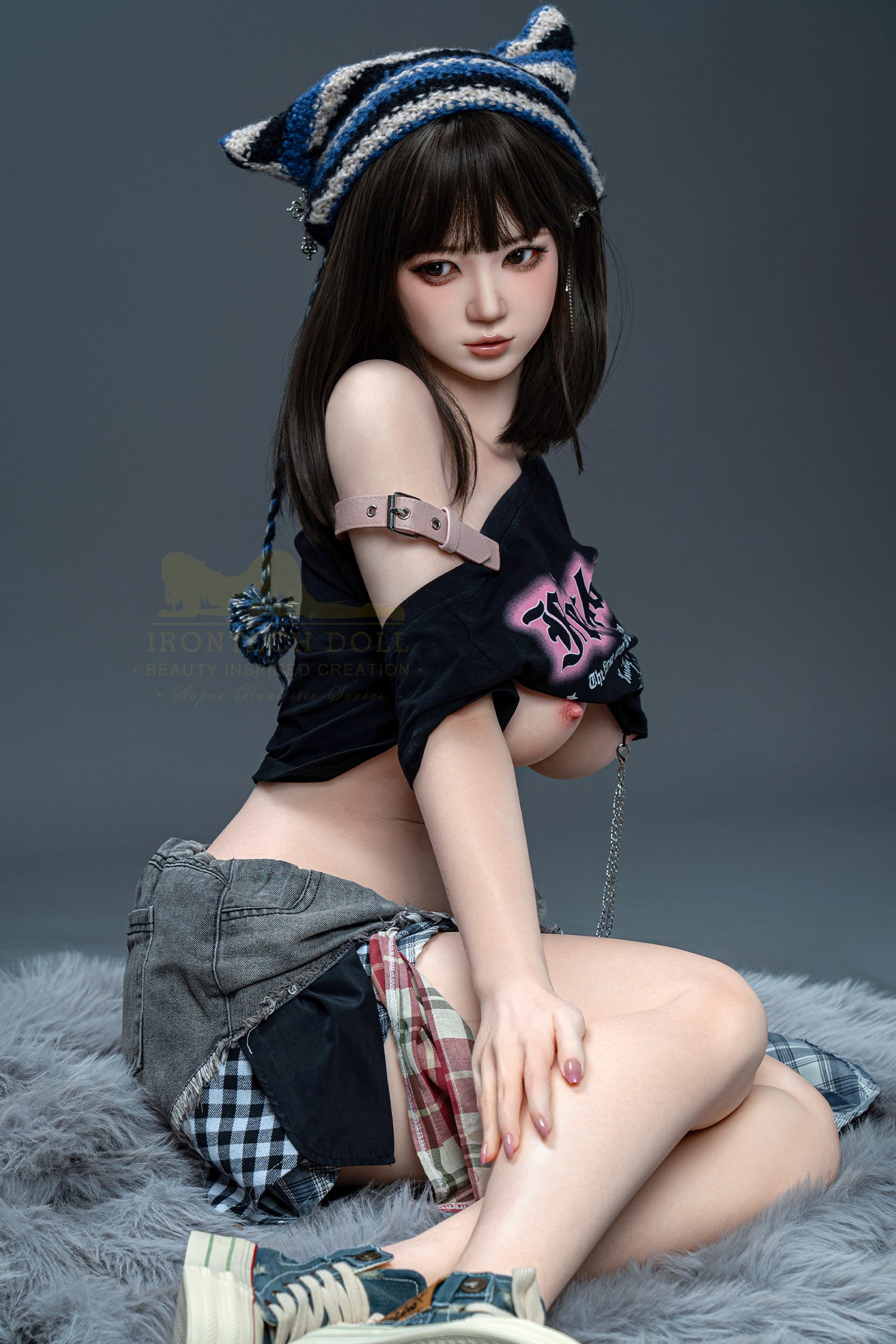 [Wonder Dolly] Poupée sexuelle K Pop Idol 158T ROS T3 Nia