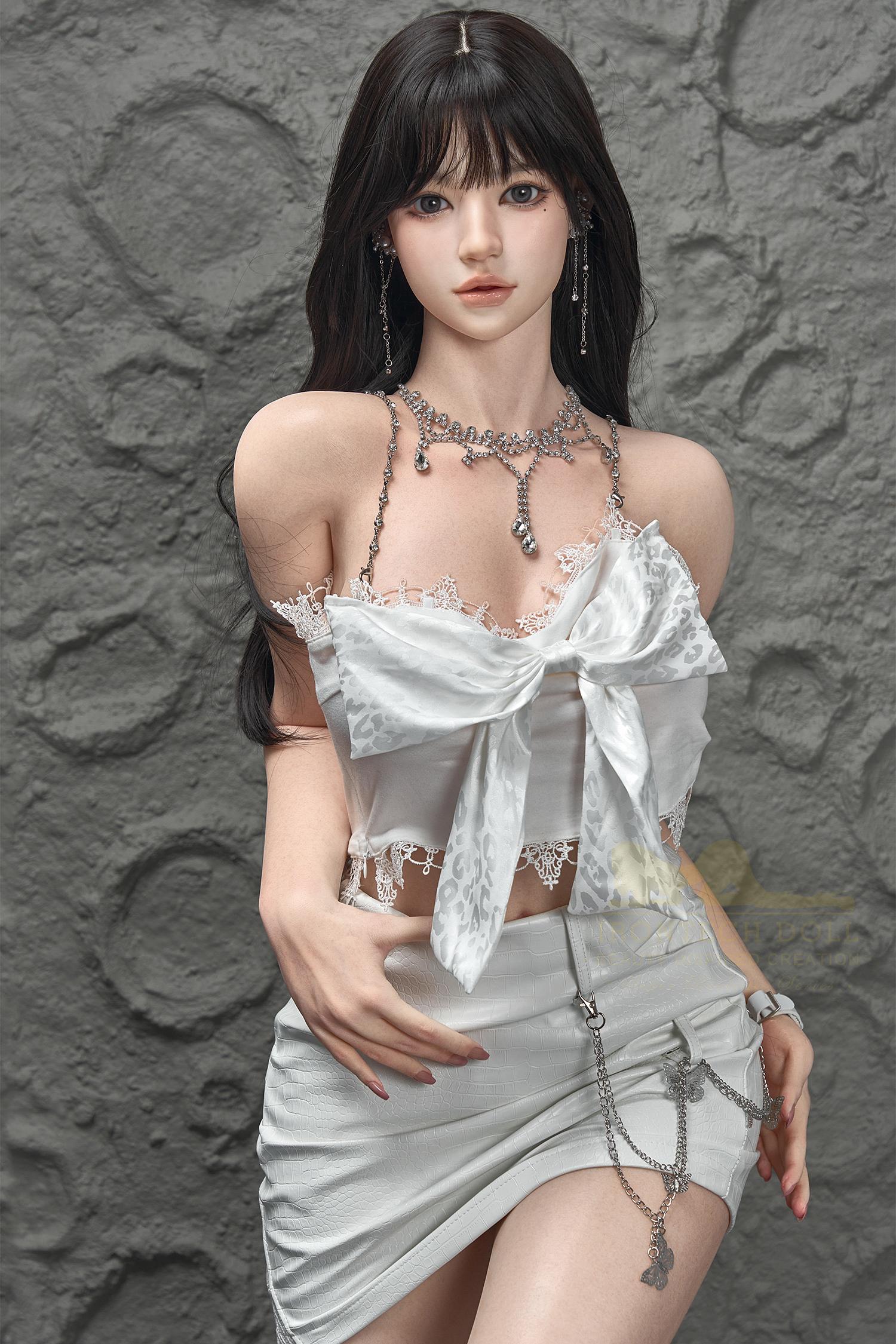 [Wonder Dolly] Top poupée sexuelle coréenne 159T ROS T4 Evie​