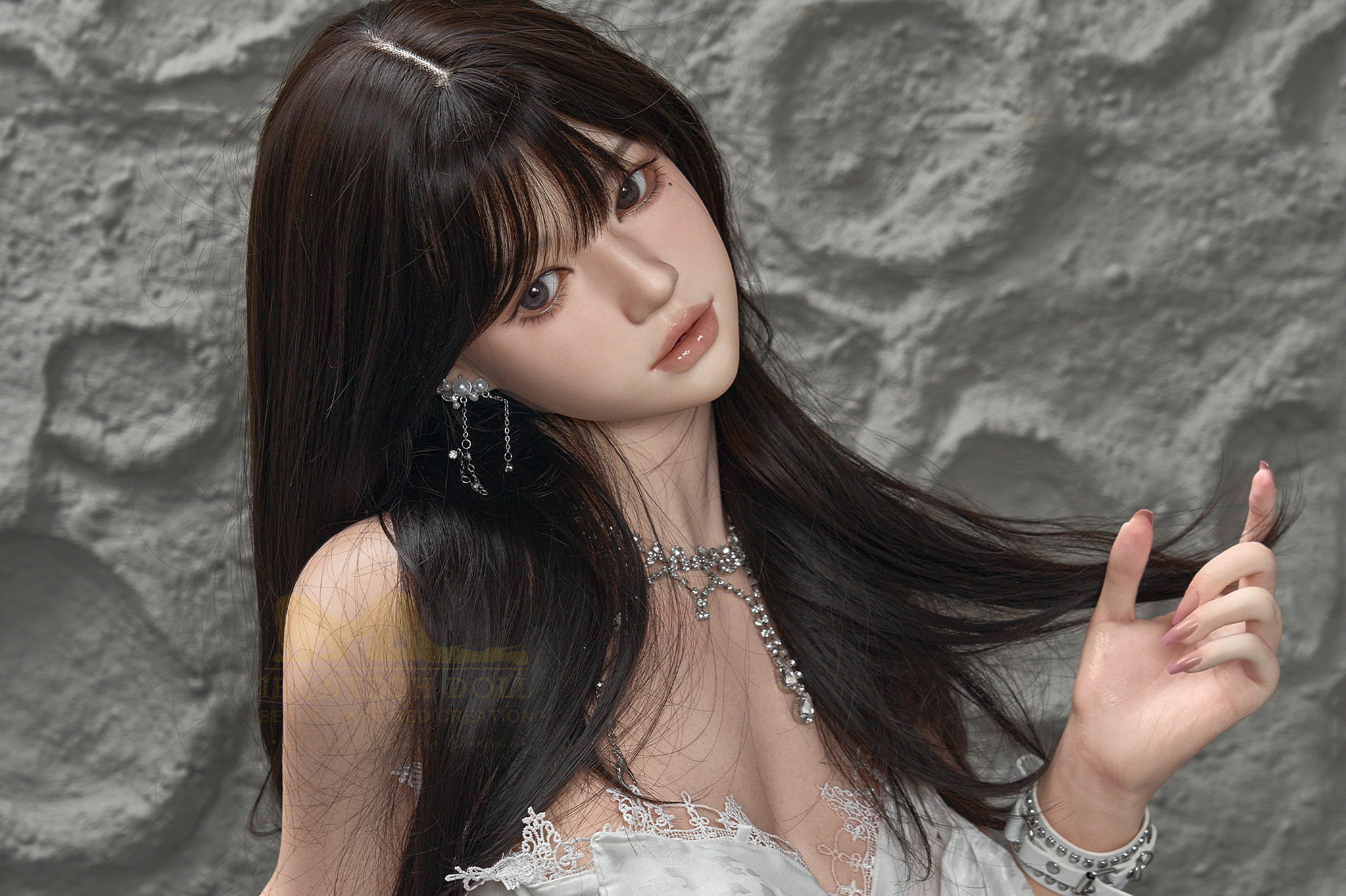 [Wonder Dolly] Top poupée sexuelle coréenne 159T ROS T4 Evie​