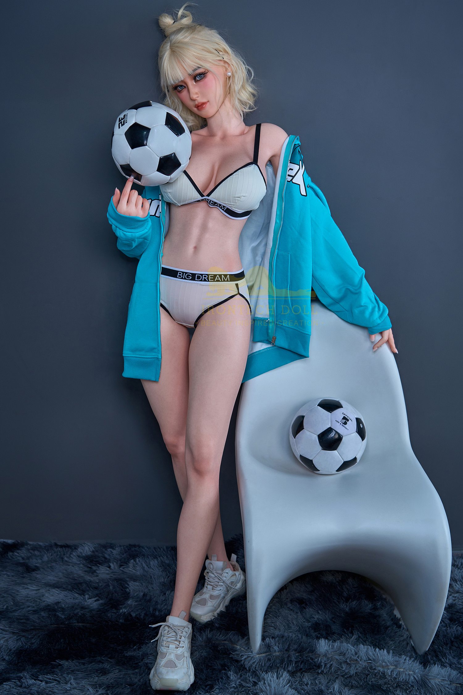 Poupée Sexuelle Asiatique 161cm S14 Naturel MIKU – Fitness Asian Beauty