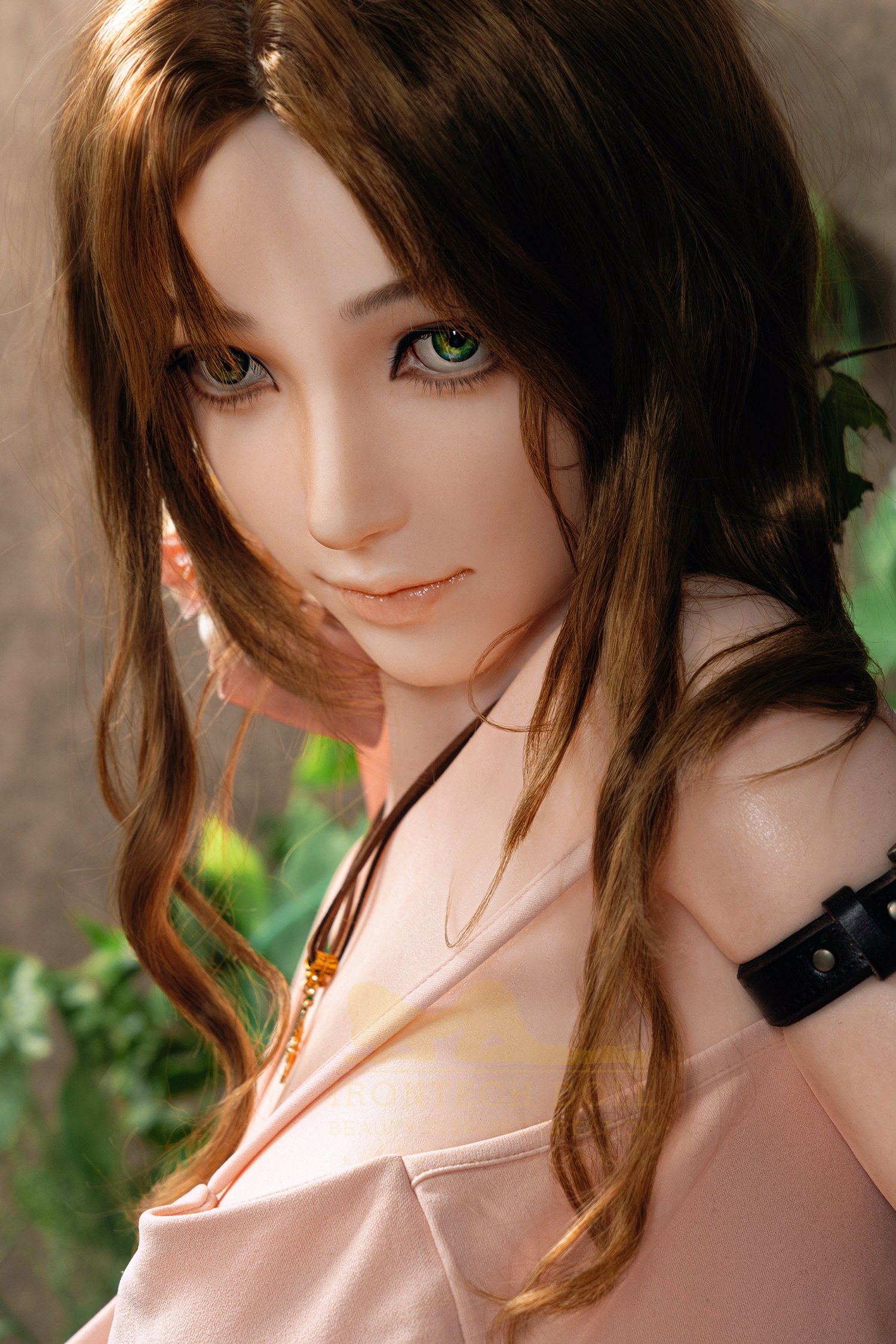 Aerith Poupée Sexuelle Silicone 165cm S32 Kitty