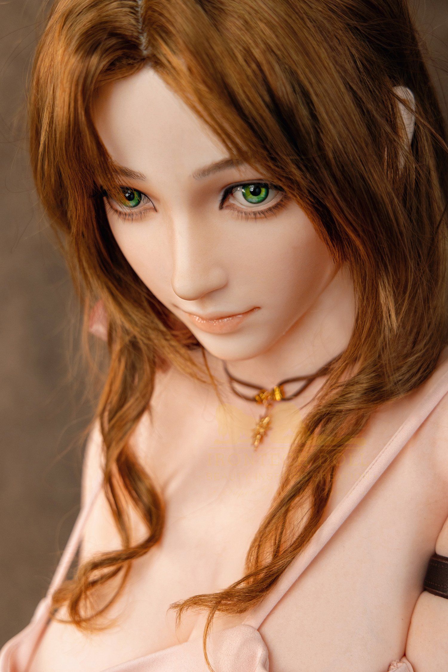 Aerith Poupée Sexuelle Silicone 165cm S32 Kitty