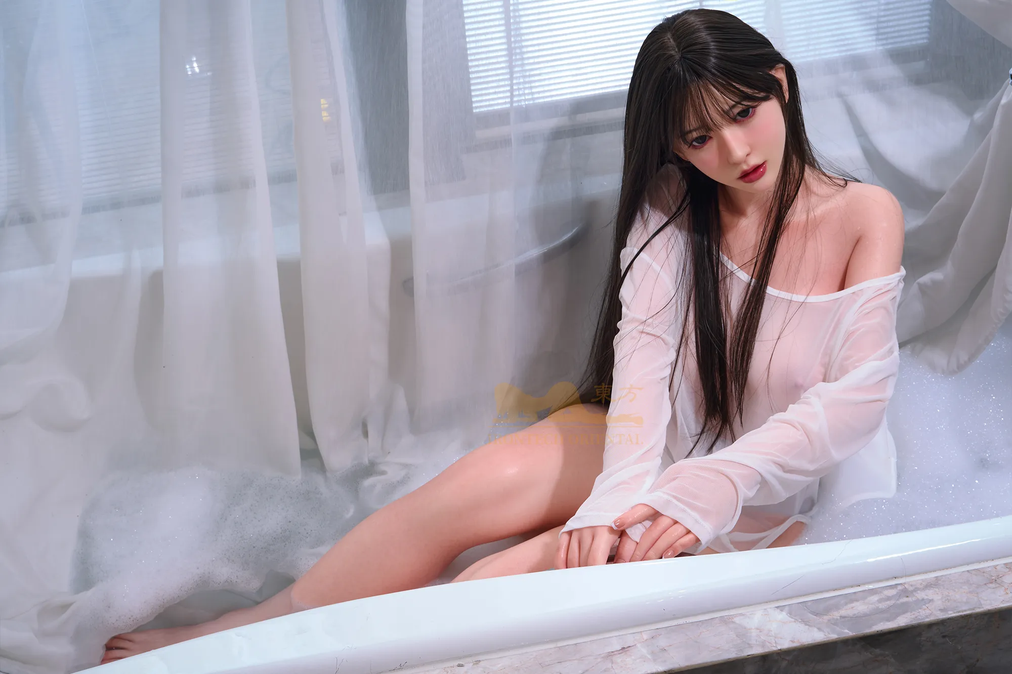 Poupée sexuelle japonaise