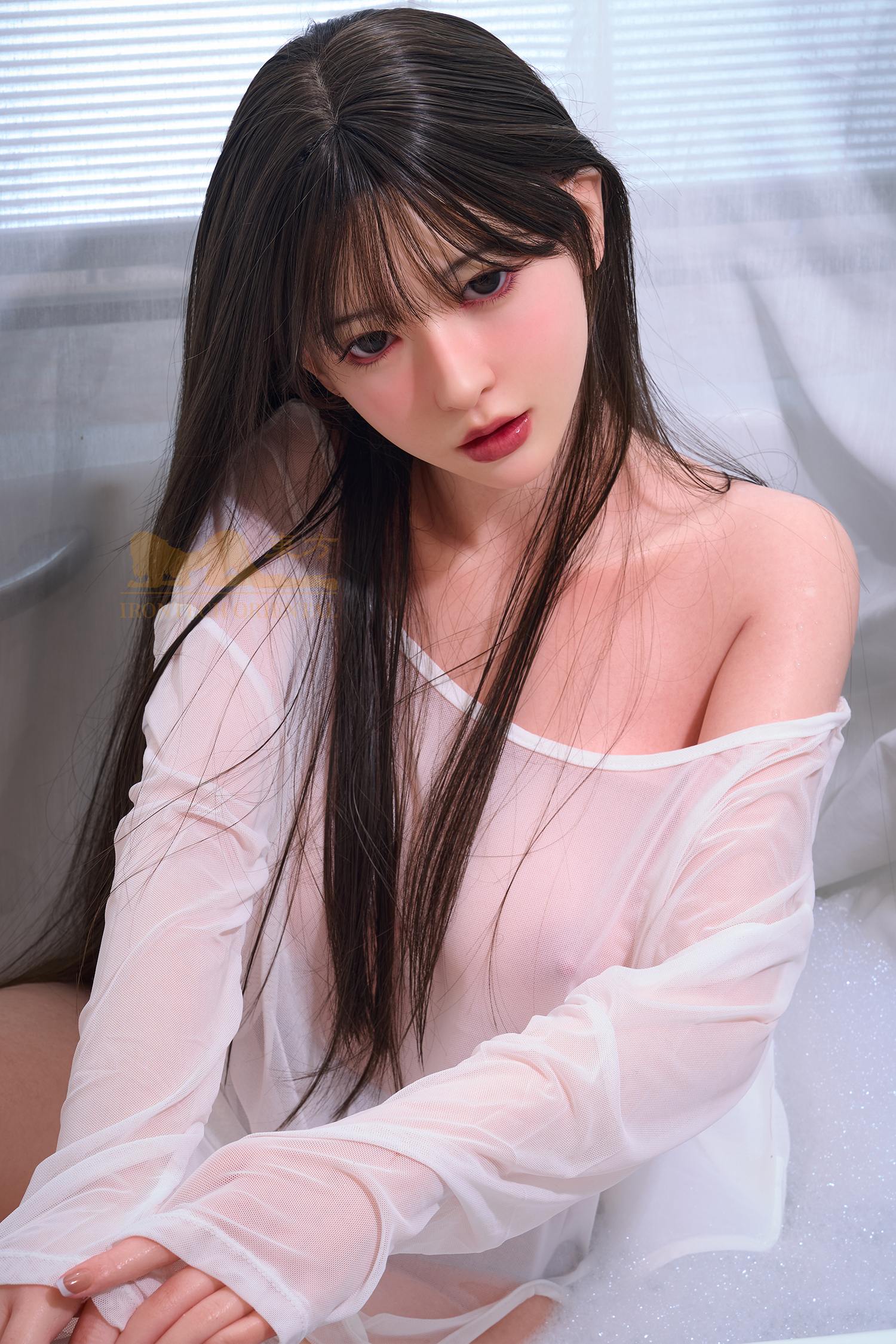 Poupée sexuelle japonaise 153cm A3 Lina (りな) Silk Glow