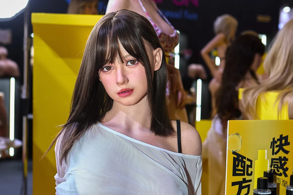 Série orientale A4 à l'Exposition internationale pour adultes de Shenzhen 2025