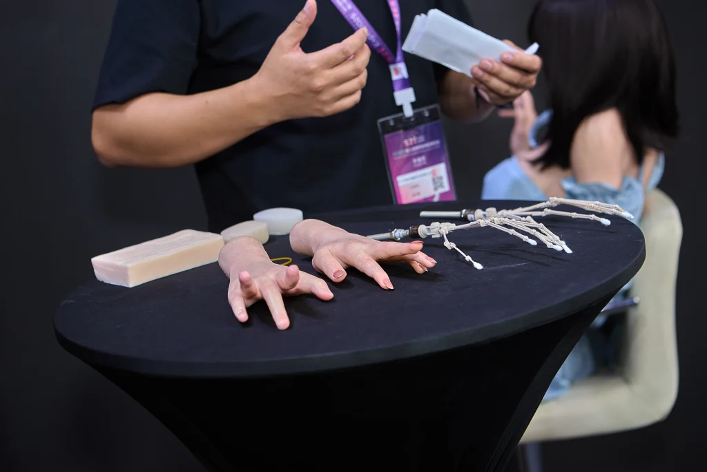 Lancement innovant à l'Exposition internationale pour adultes de Shenzhen 2025