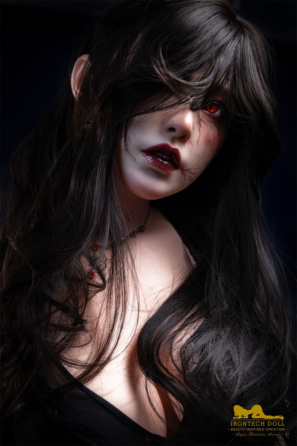 Poupée Sexuelle Halloween 167cm S40 Eileen Naturel