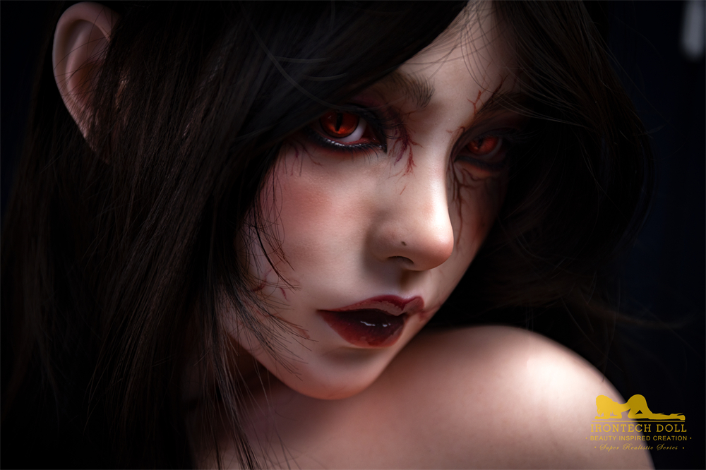 Poupée Sexuelle Halloween 167cm S40 Eileen Naturel