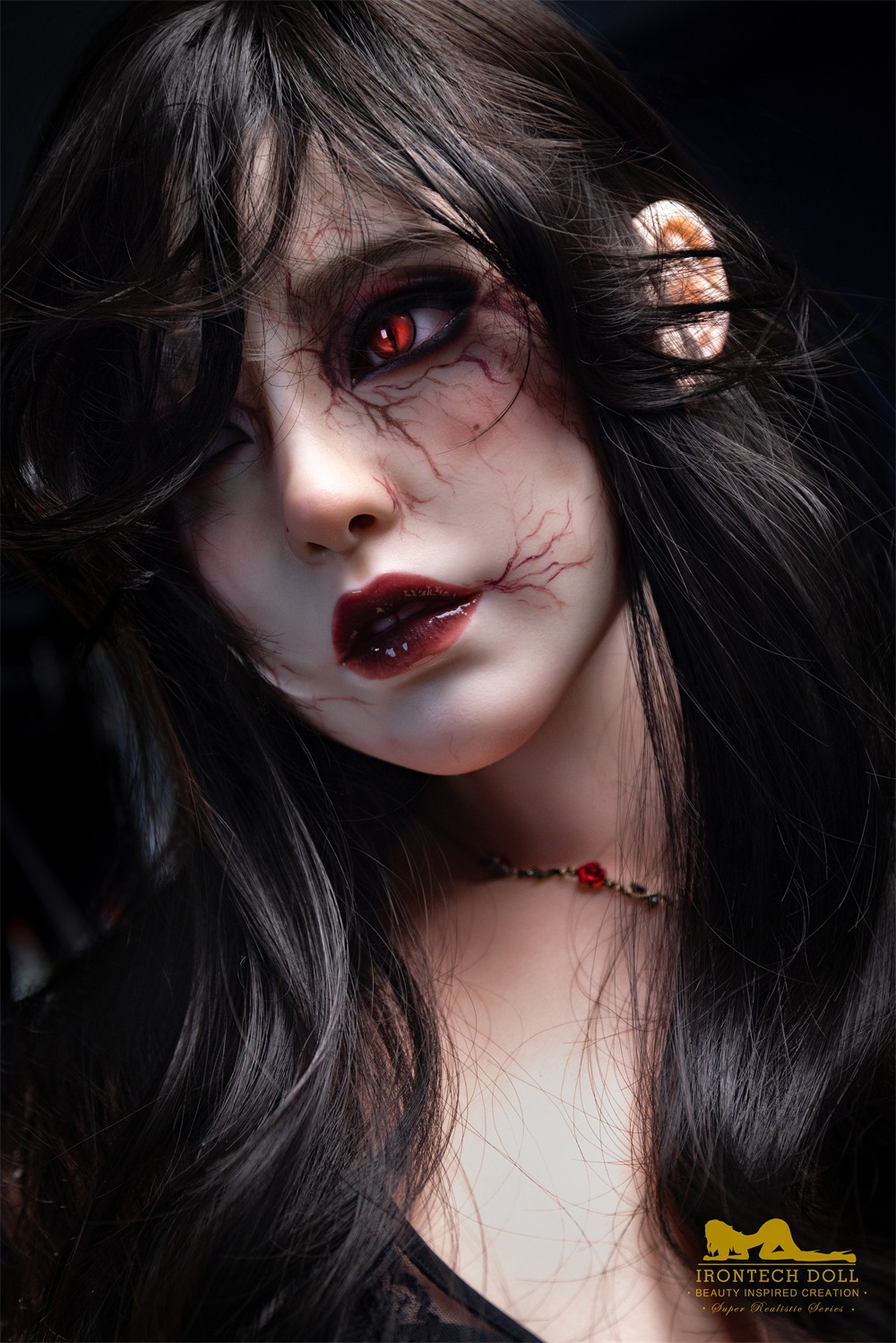 Poupée Sexuelle Halloween 167cm S40 Eileen Naturel