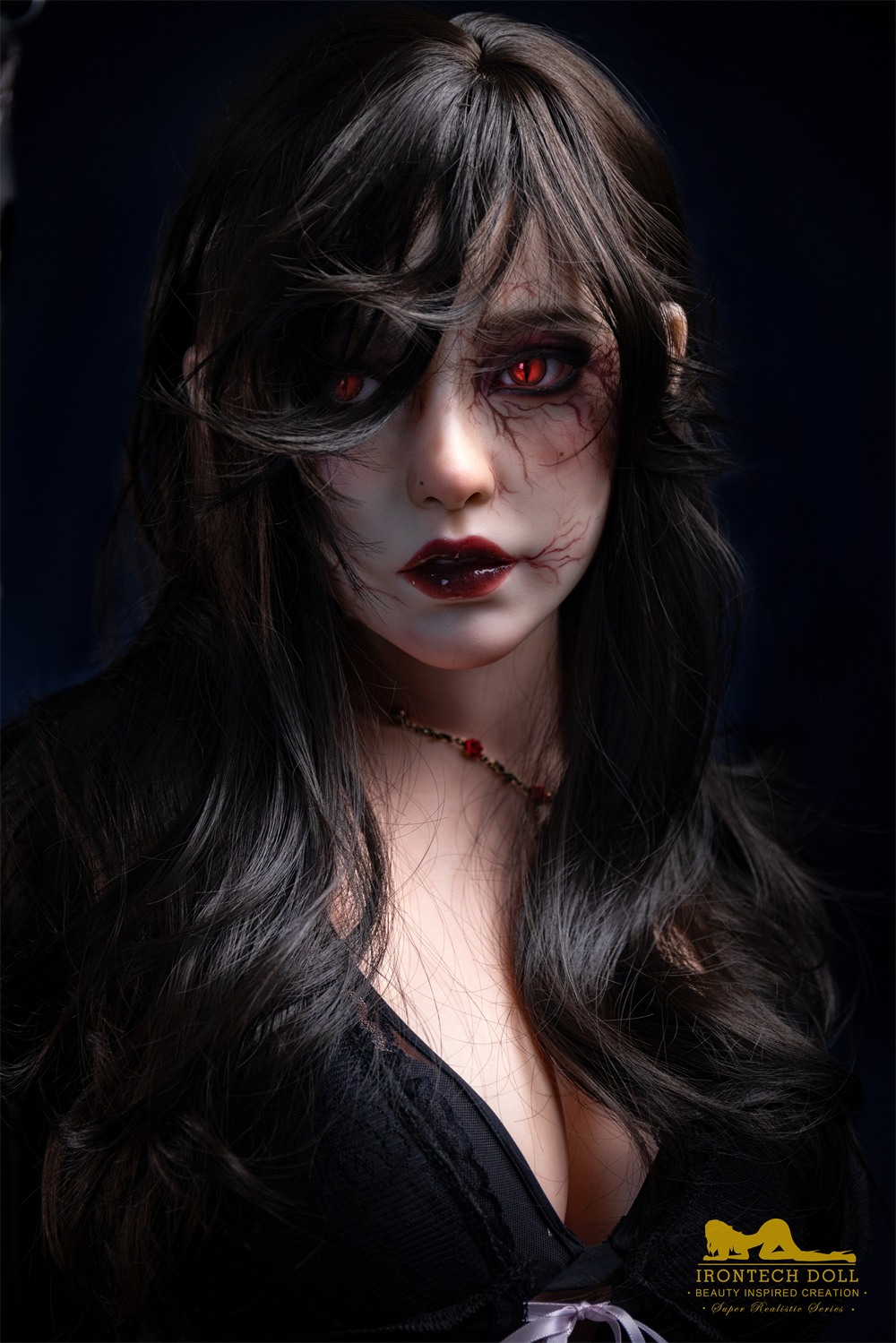 Poupée Sexuelle Halloween 167cm S40 Eileen Naturel