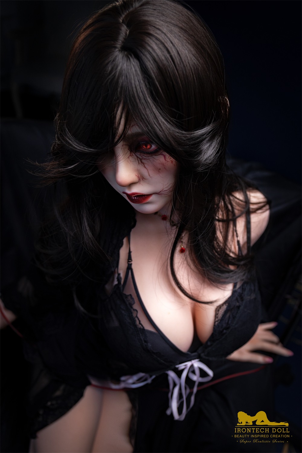 Poupée Sexuelle Halloween 167cm S40 Eileen Naturel