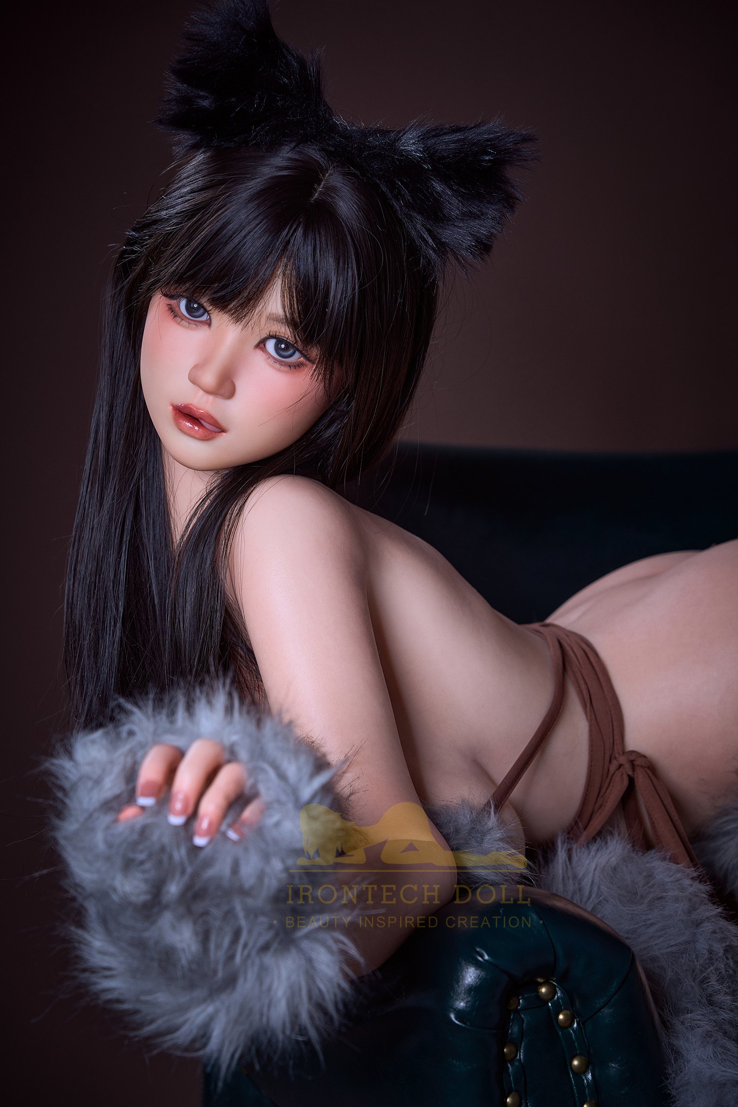 Poupée sexuelle mignonne 165T ROS T3 Nia – Enchanting Fox Spirit