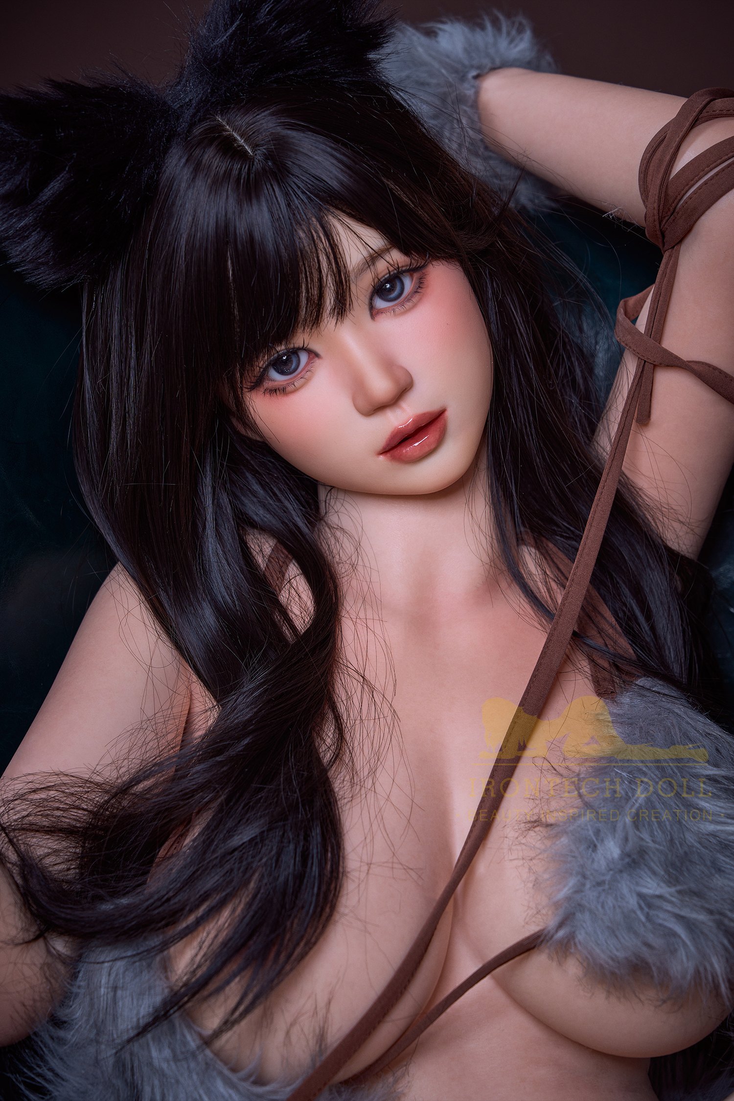 Poupée sexuelle mignonne 165T ROS T3 Nia – Enchanting Fox Spirit