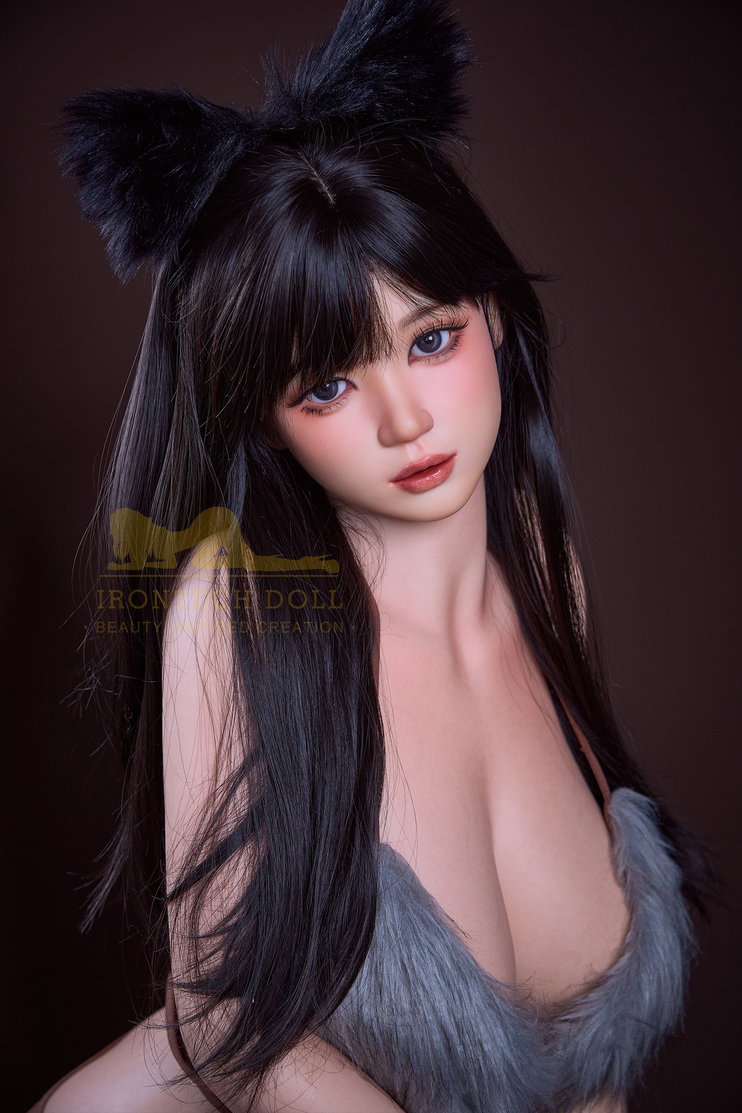 Poupée sexuelle mignonne 165T ROS T3 Nia – Enchanting Fox Spirit