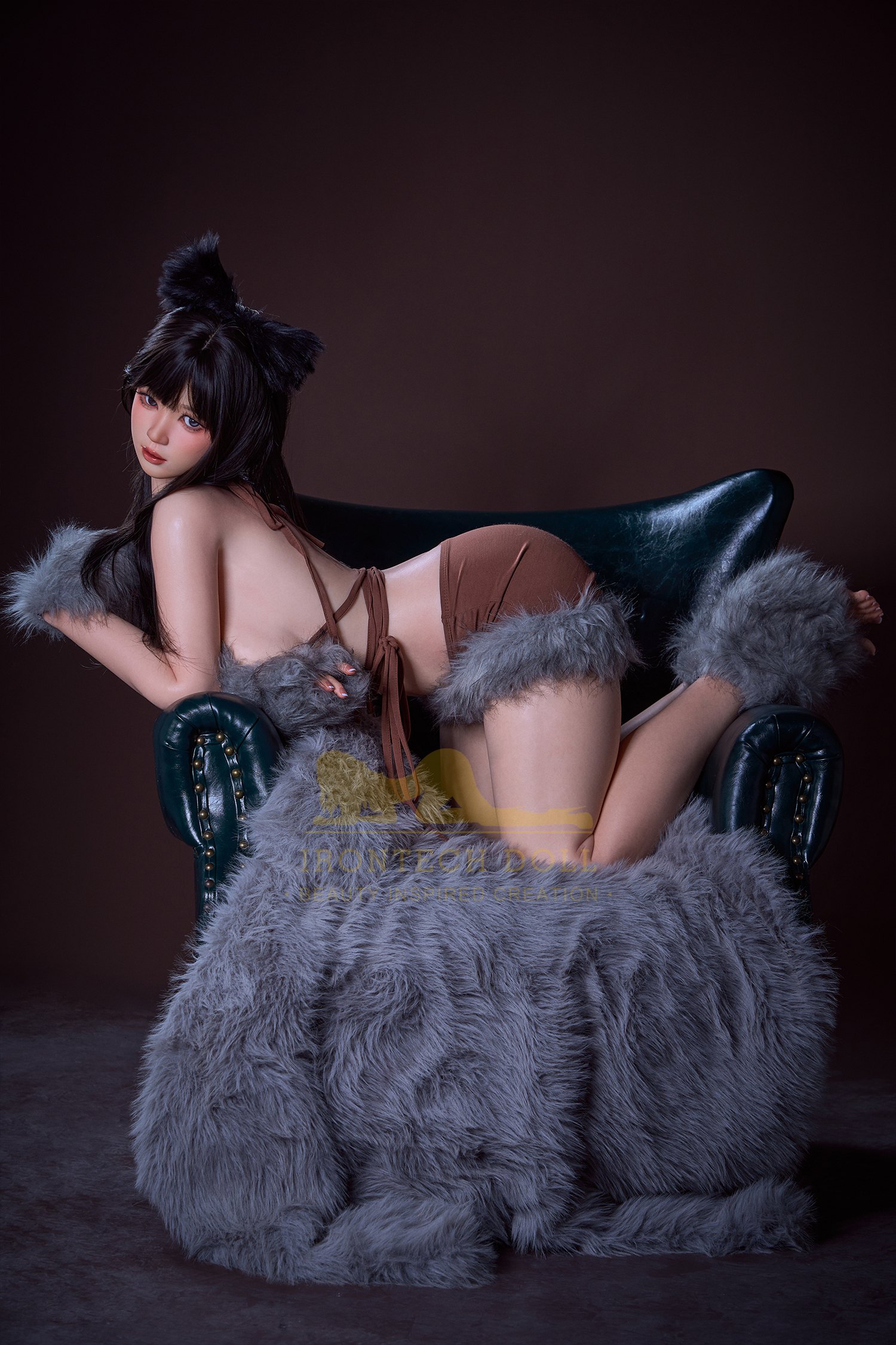 Poupée sexuelle mignonne 165T ROS T3 Nia – Enchanting Fox Spirit