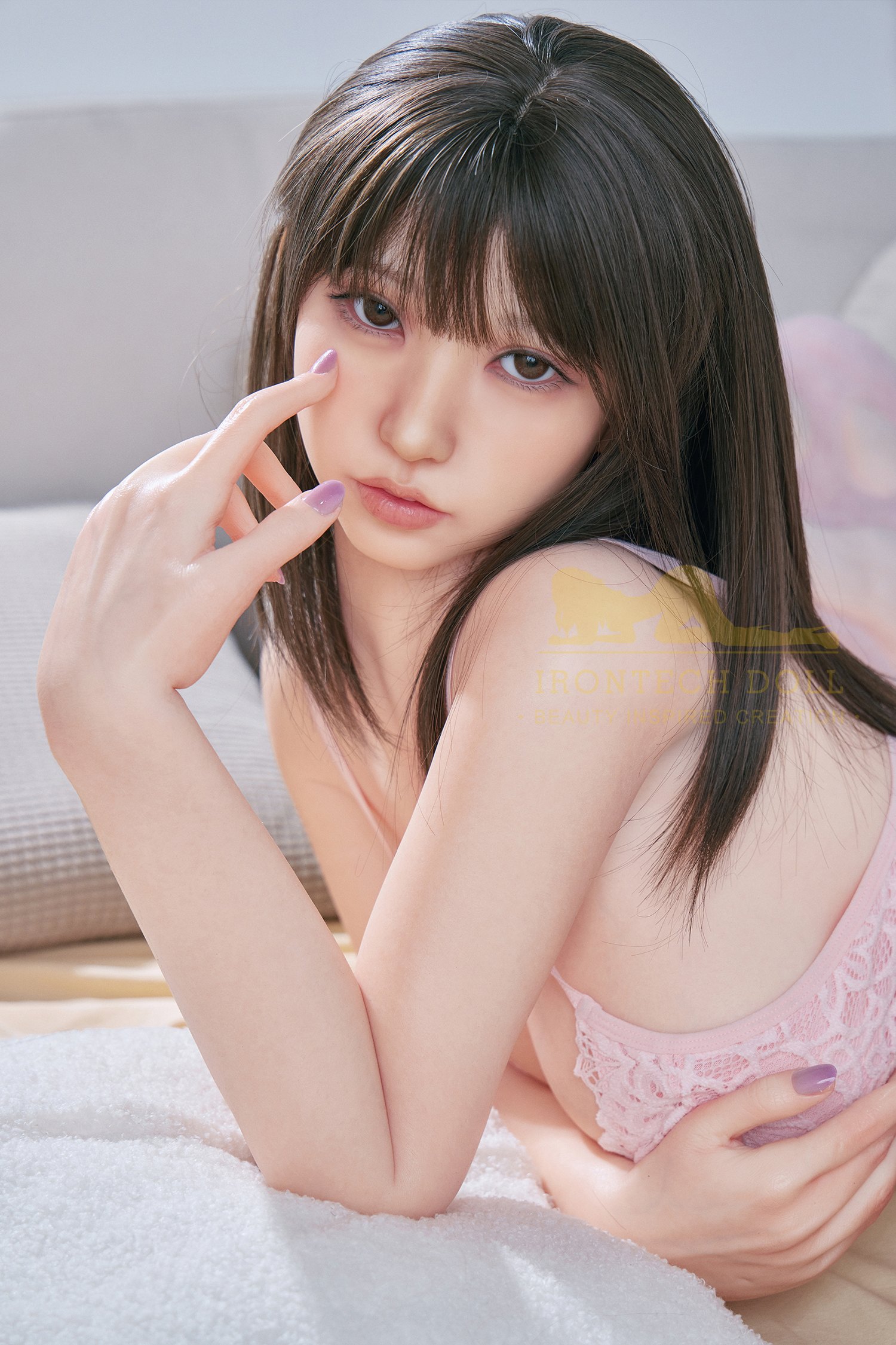 [Série optimisée naturelle] Sweetie Girlfriend Poupée Sexuelle 165T S20 Glow Suki
