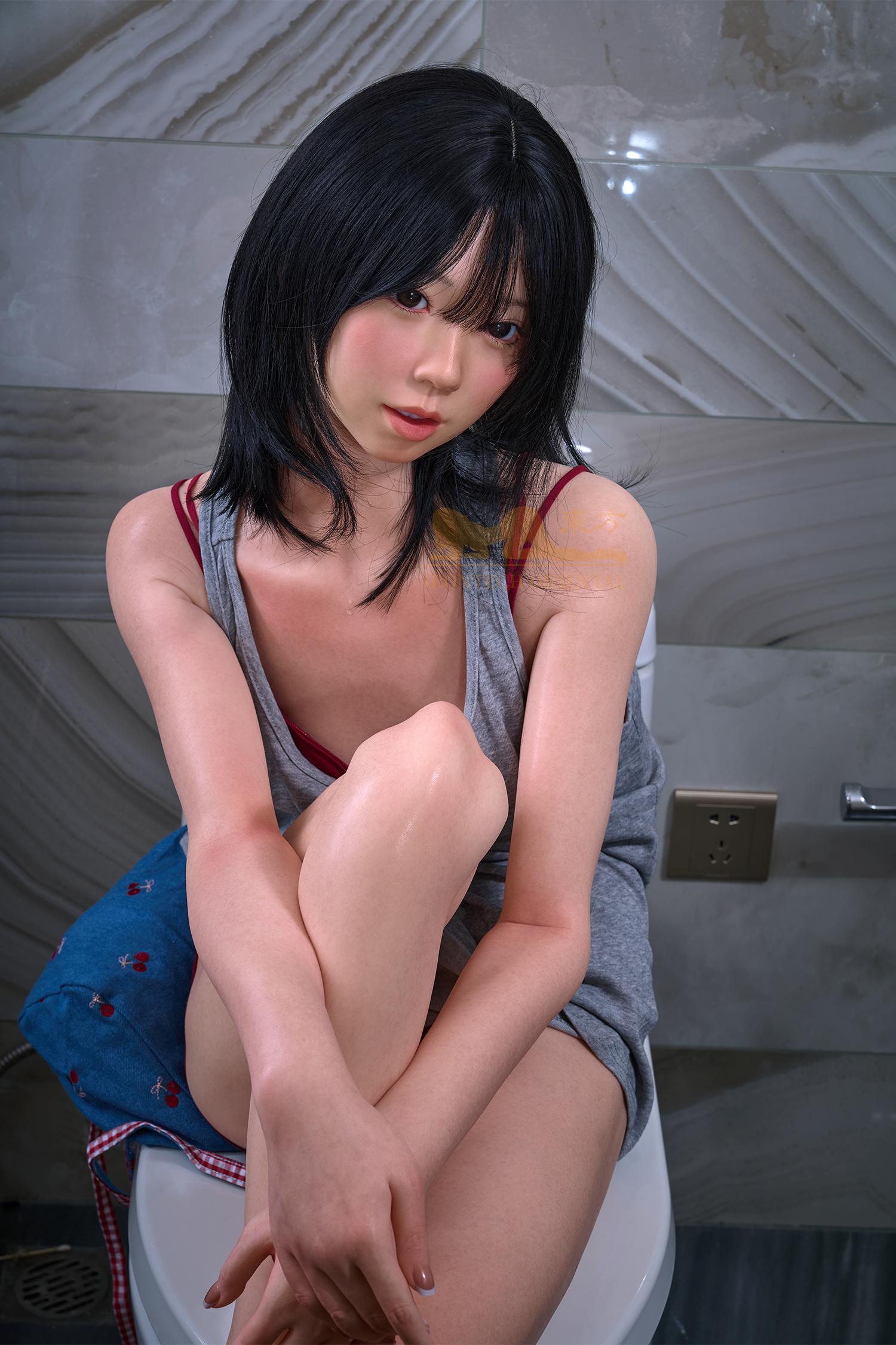 Poupée sexuelle bondage 161M A6 ROS MAX Kurumi Silk Glow
