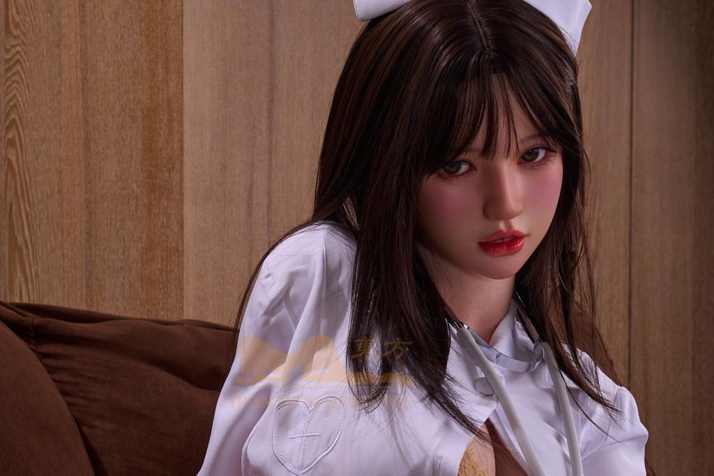 Infirmière Sex Doll 161cm T4 Evie ROS MAX Silk Glow