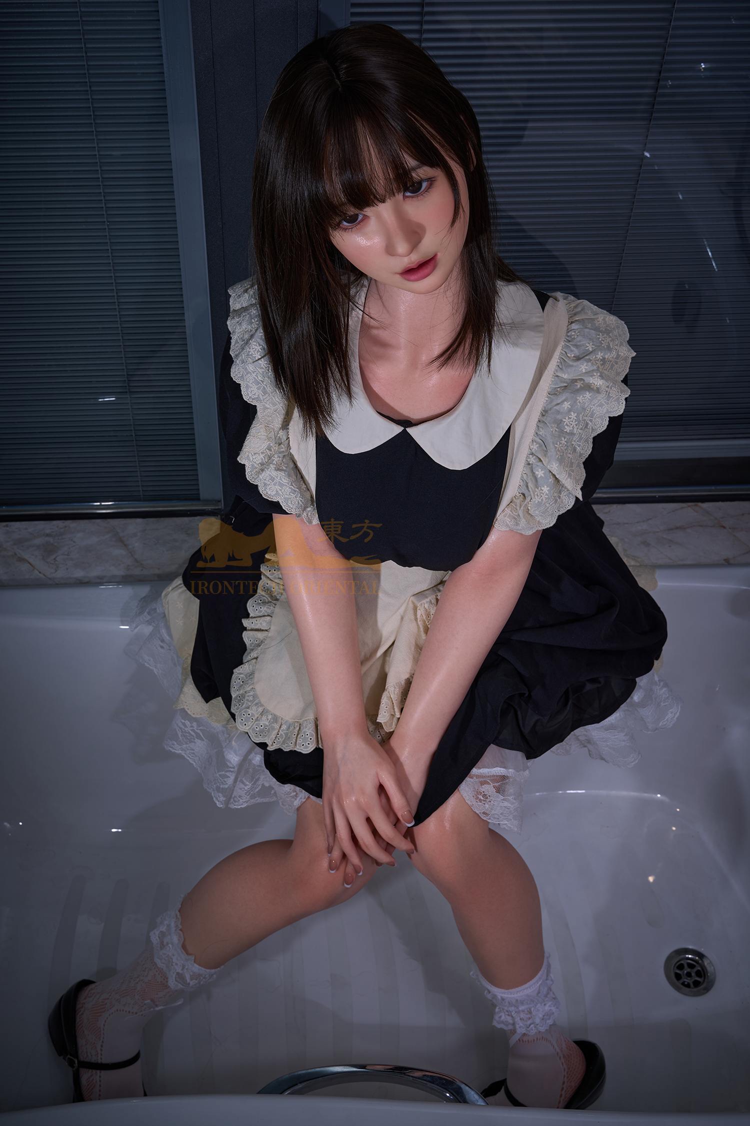 Poupée sexuelle Maid 158T A5 ROS MAX Yui Silk Glow
