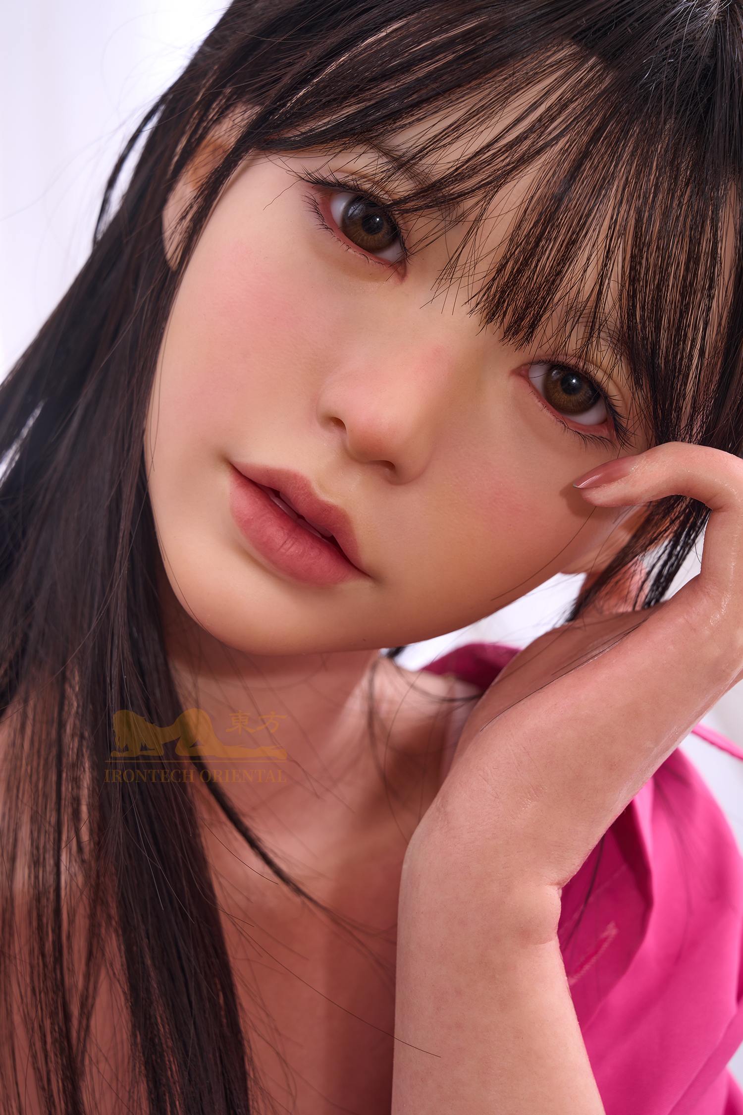 Petite poupée sexuelle asiatique 153 cm T1 Yuna Silk Glow