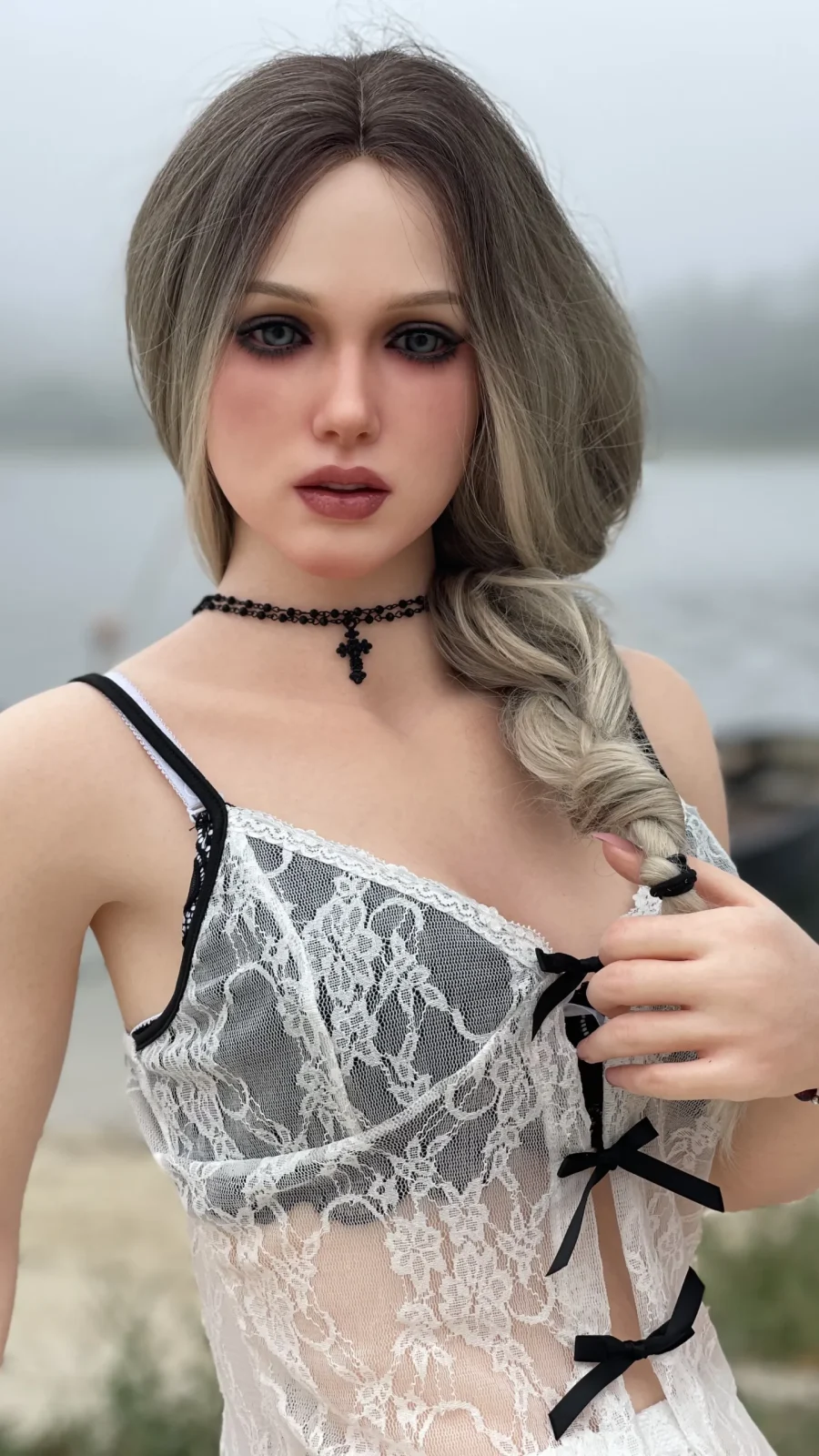 Revue de poupée sexuelle Irontech Doll - 169 cm S44 Molly