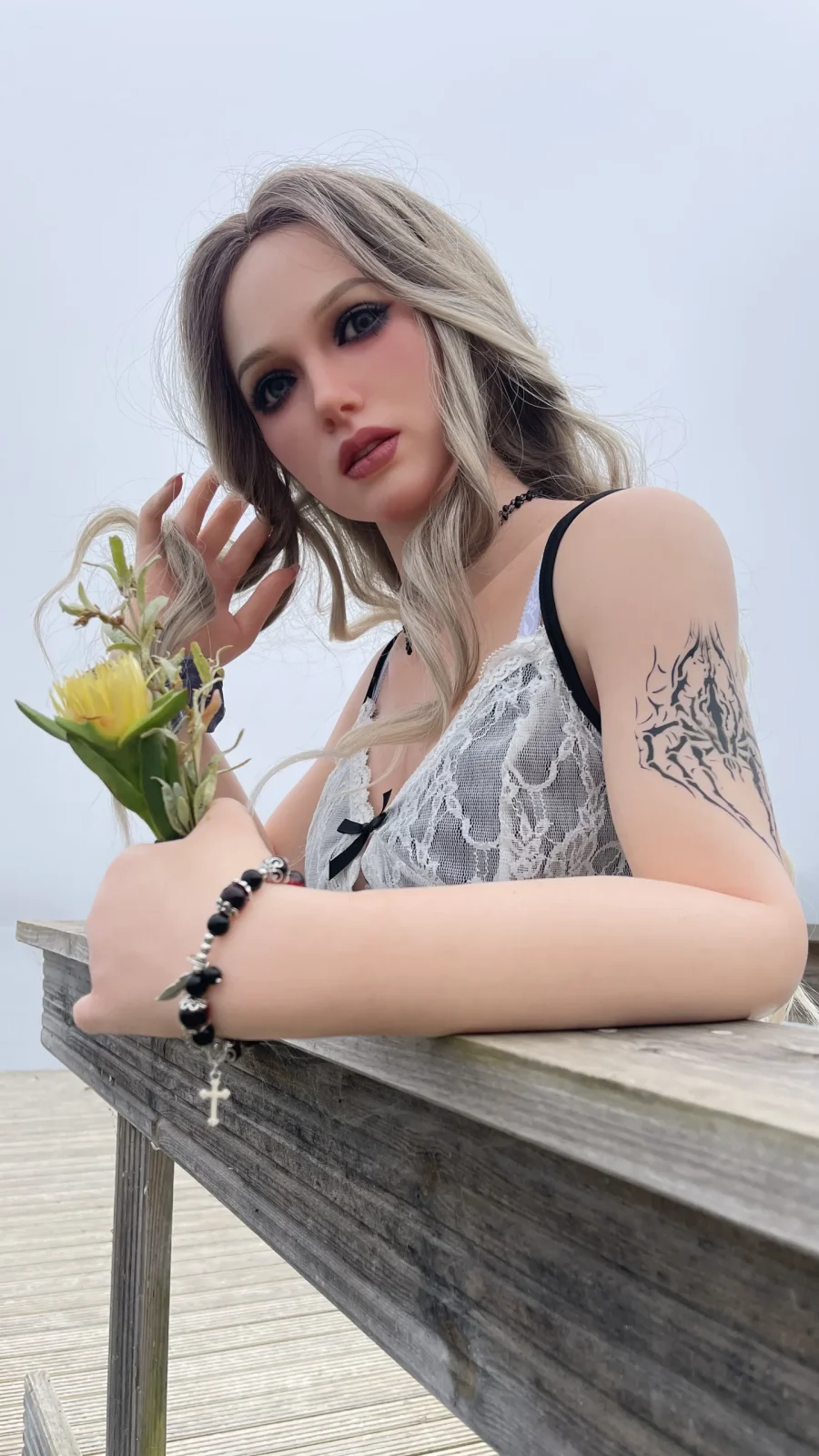 Revue de poupée sexuelle Irontech Doll - 169 cm S44 Molly